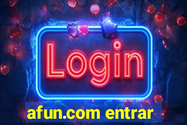 afun.com entrar